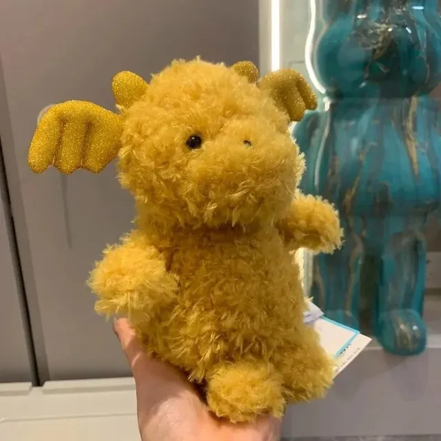 卷毛小金龙18cm-正确版