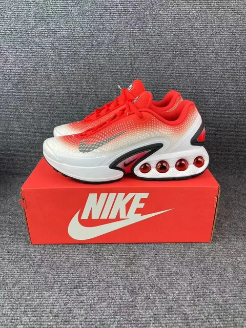 Nike Air Max Plus Sunset Red