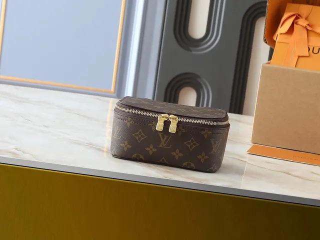 Louis Vuitton Cosmetics Case