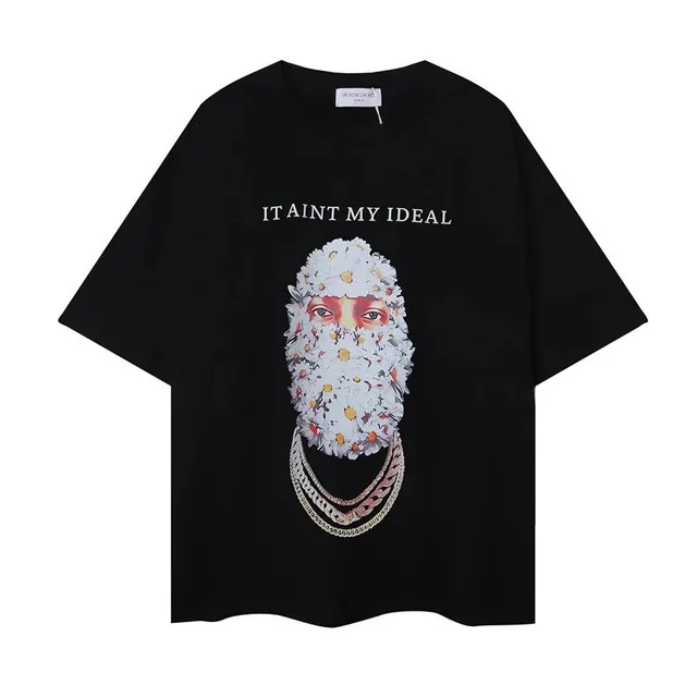 Gallery Dept. Graphic Tee IT AIN'T MY IDEAL Print