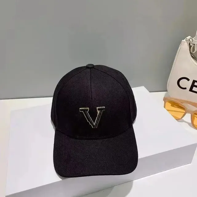 Versace Baseball Cap Medusa V Logo