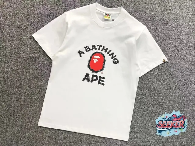 BAPE T-Shirt A Bathing Ape Logo