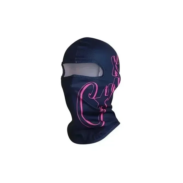Balaclava Chrome Hearts Logo