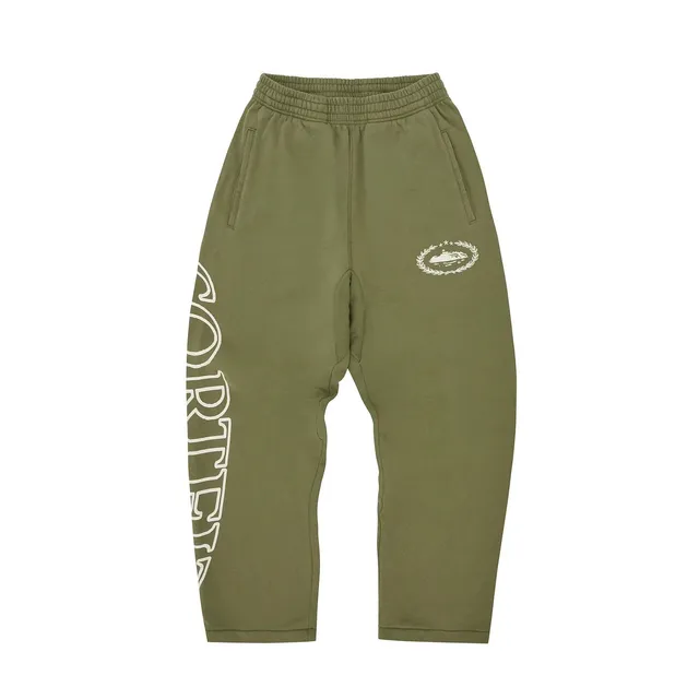 Corteiz Cropped Sweatpants