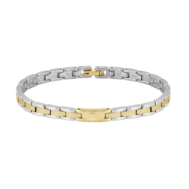 Women's narrow version with gold color and box