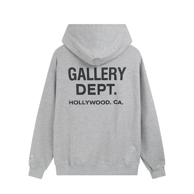 Hoodie Gallery Dept. Back Print