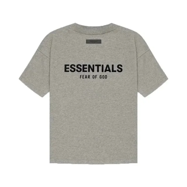 Fear of God Essentials Essentials Tee Essentials Logo