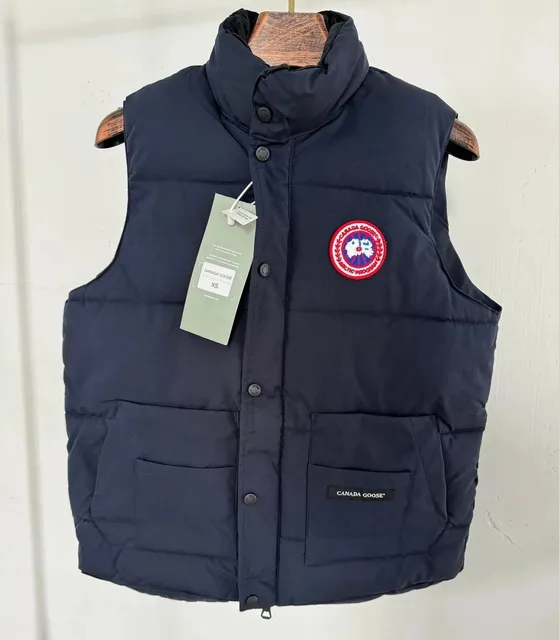 Canada Goose Puffer Vest Arctic Program