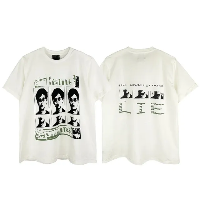 Gallery Dept. Graphic Tee The Underground Print