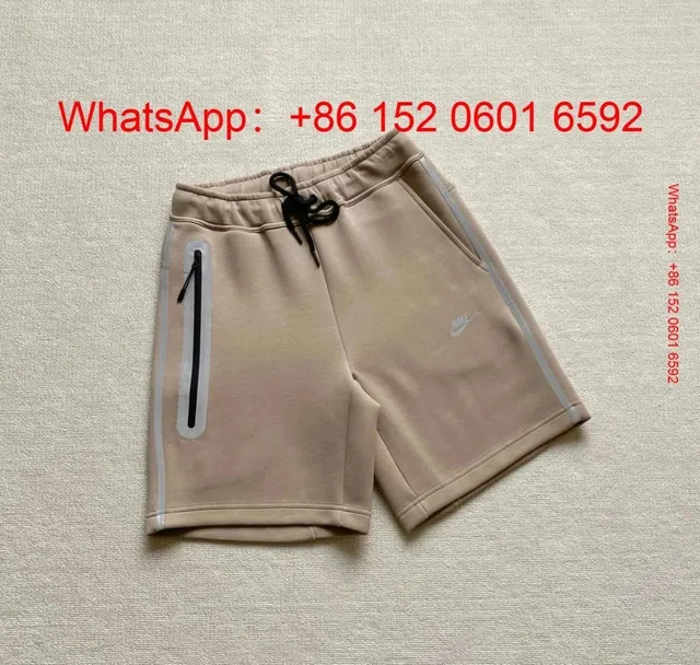 Nike Tech Fleece Shorts