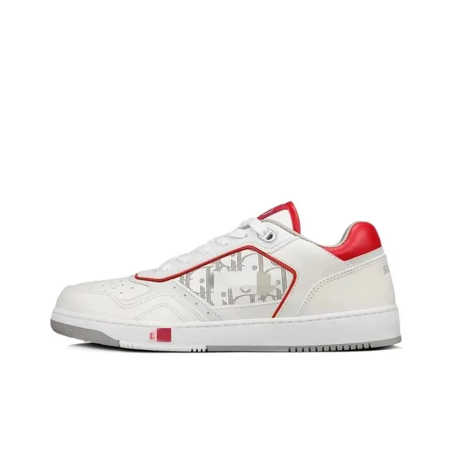 Dior B23 Low Top Oblique Print
