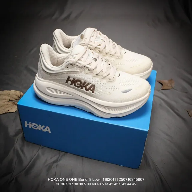 Hoka ONE ONE Bondi 9 Low Bondi 9 Low