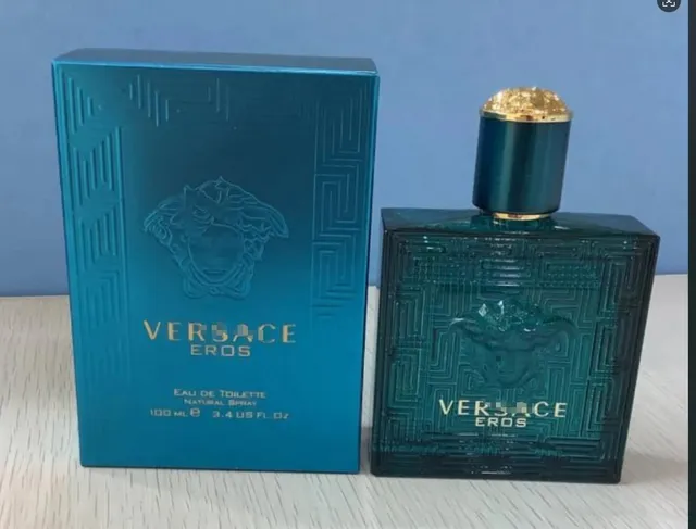 Versace Eros Eau de Toilette