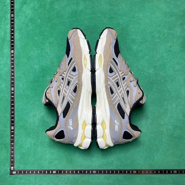 Asics Gel-1130 Grey Beige