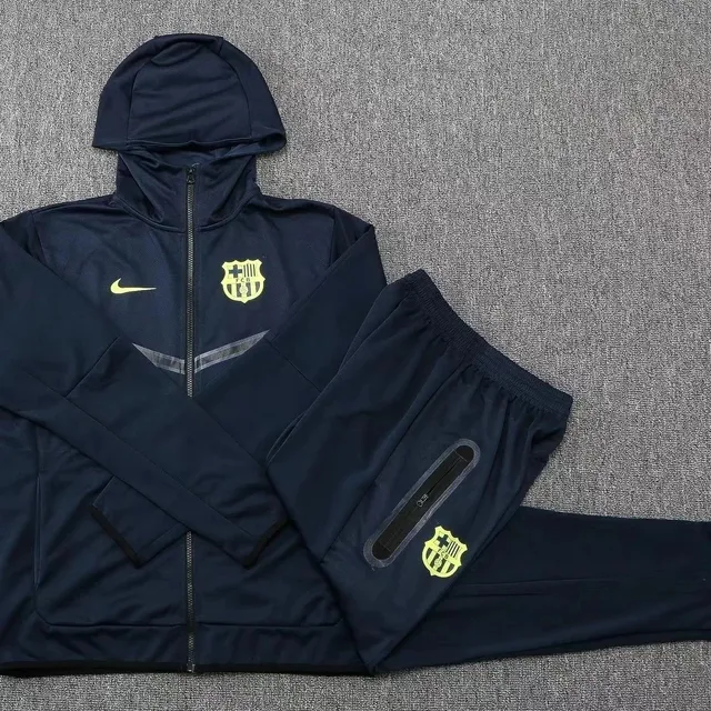 Nike Training Tracksuit FC Barcelona
