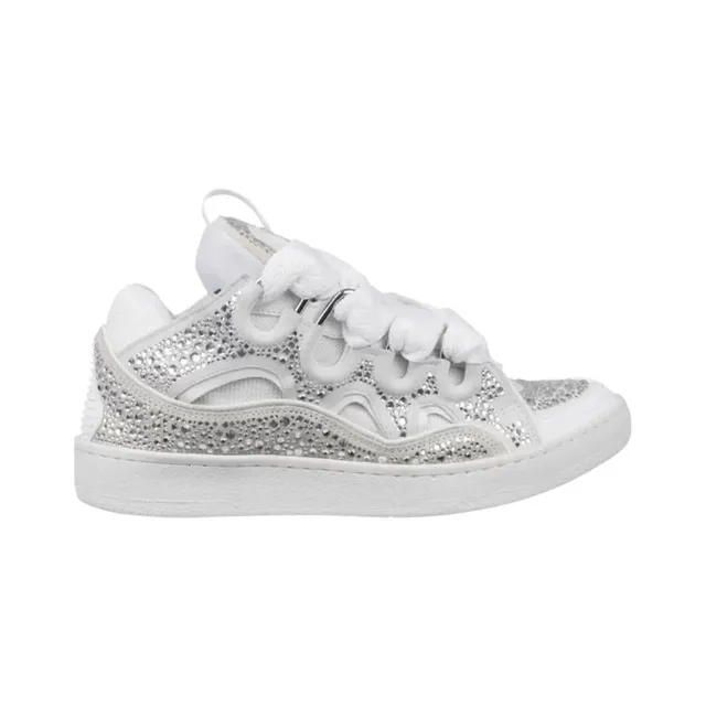 Rhinestones - White