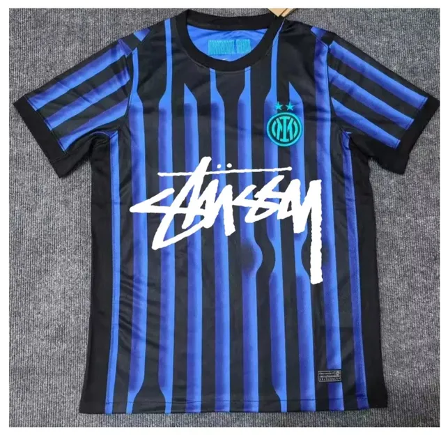 Inter Milan Home Jersey Supreme Collaboration