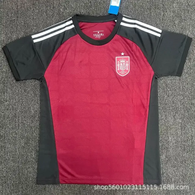 Adidas Spain Home Jersey 2022 World Cup