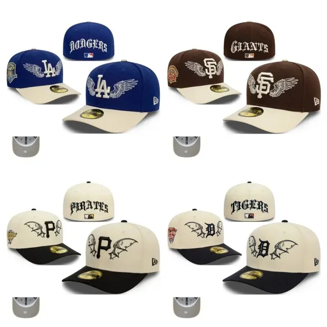 New Era 59FIFTY Cap MLB Team Edition