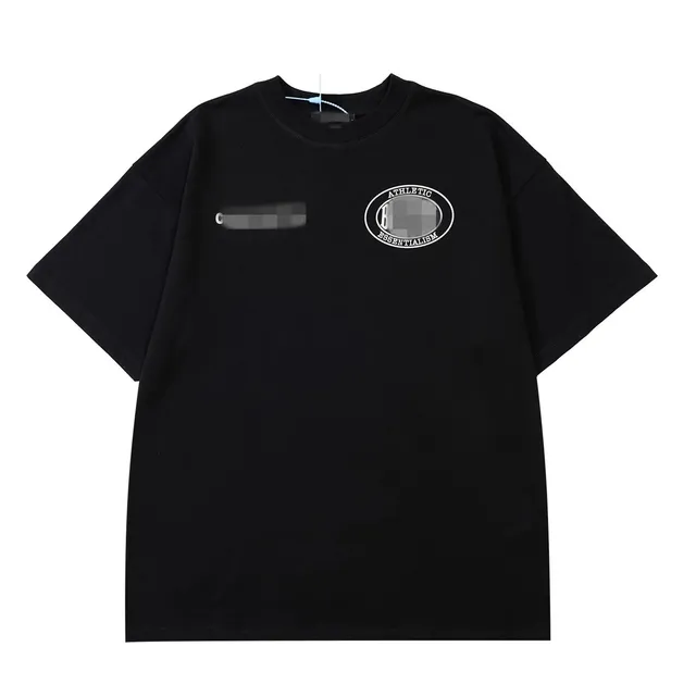 Fear of God Essentials Oval Logo Tee Athletic Essentialism