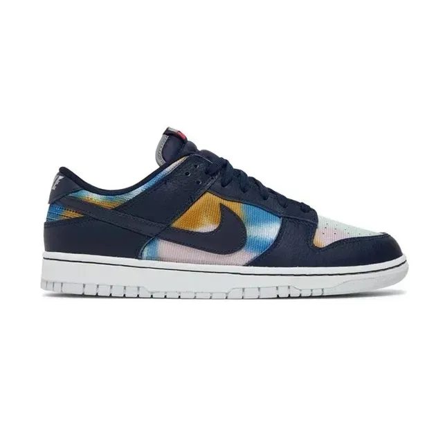 Nike Dunk Low Tie-Dye