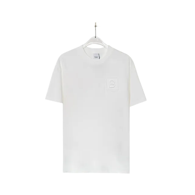 Burberry Logo T-Shirt Monogram B