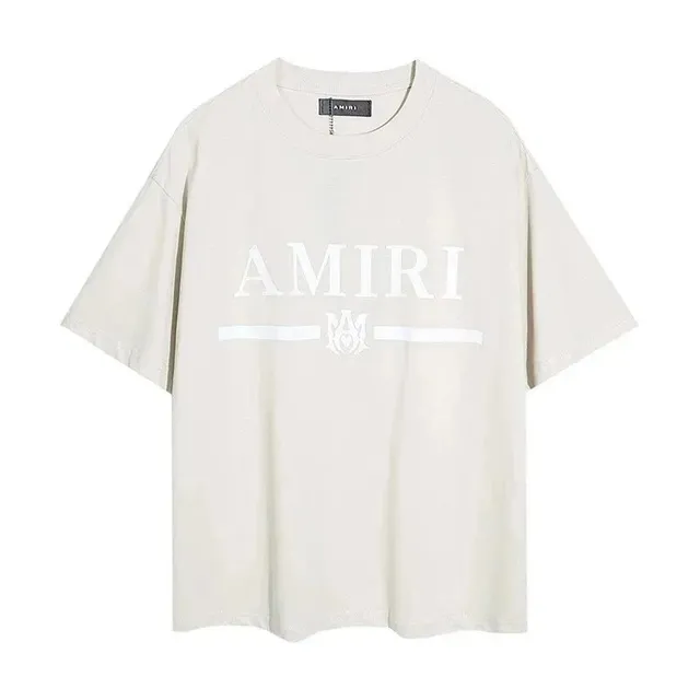 Amiri Logo Tee Classic Logo