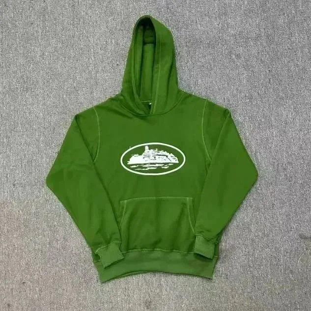 Corteiz Hoodie Logo Print