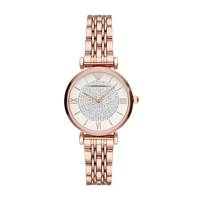 Emporio Armani Watch Crystal Dial