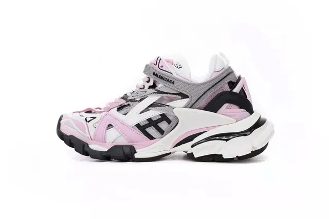 Pink White