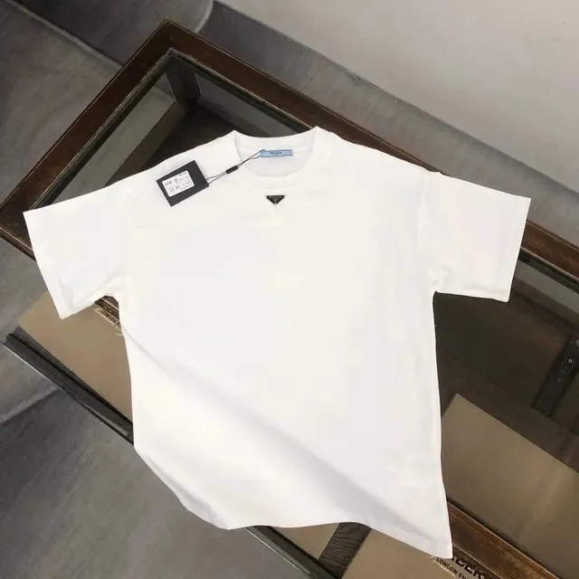 Prada Logo T-Shirt