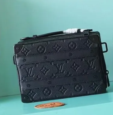 Louis Vuitton LV Trainer Monogram Empreinte
