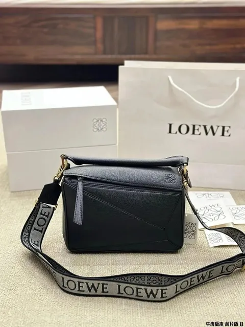 Loewe Puzzle Bag Mini