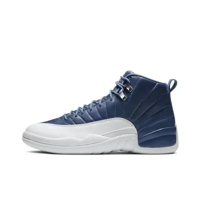Air Jordan 12 Deep Royal Blue