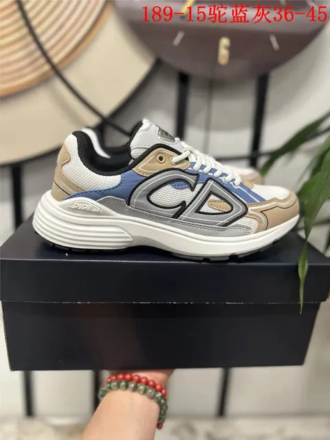 Dior B22 Camel Blue