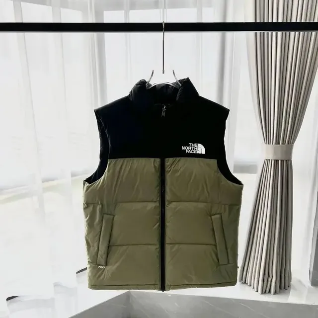 The North Face Nuptse Vest Two-Tone