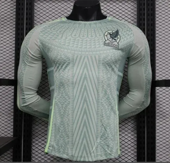 Adidas Mexico National Team Jersey 2024 Away