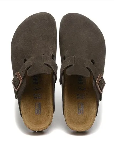 Birkenstock Arizona Suede