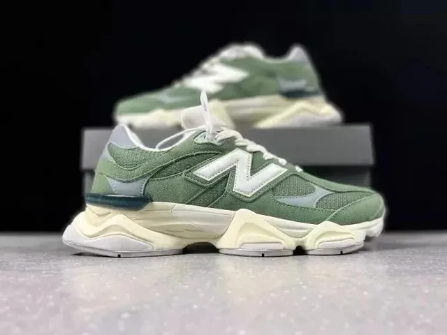 New Balance 2002R Olive Green