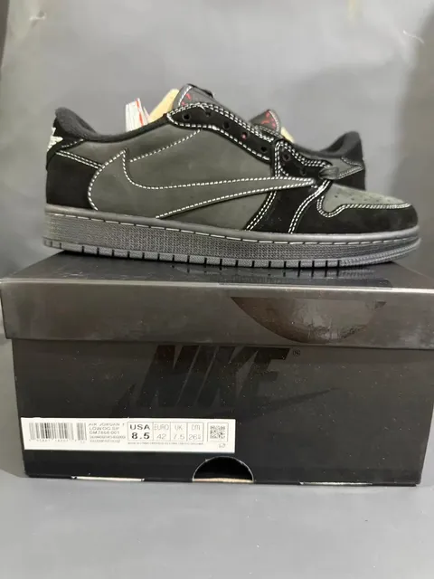 黑倒钩DM7866-001