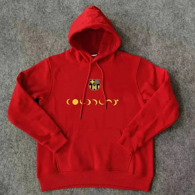 Hoodie FC Barcelona Crest