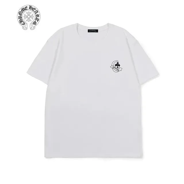Chrome Hearts T-Shirt Cross Logo