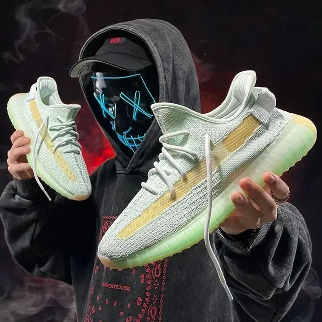 Yeezy 350 V2 Zebra Glow