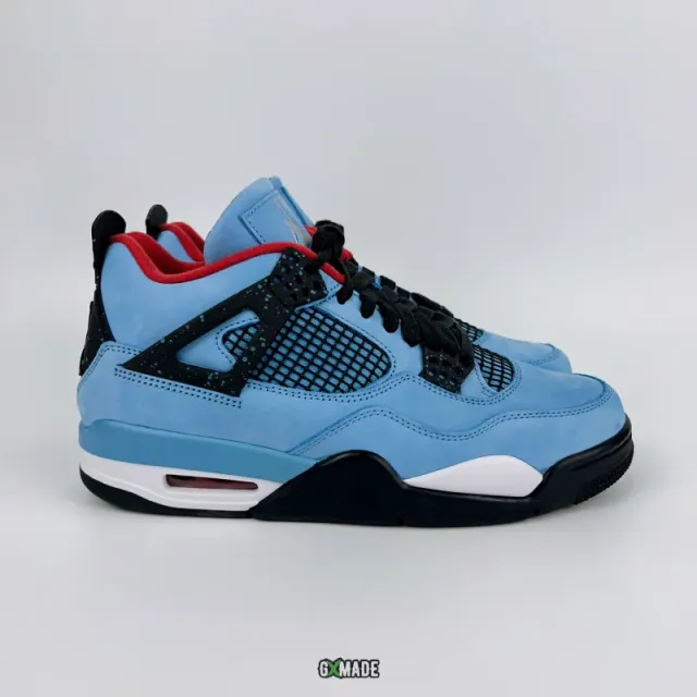Air Jordan 4 Travis Scott