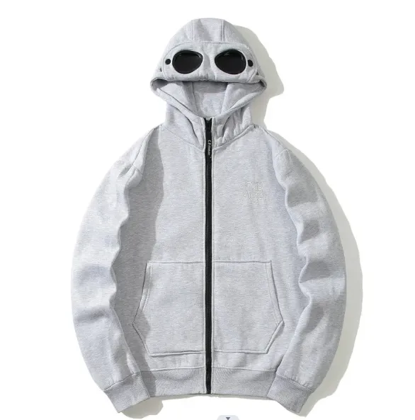 C.P. Company Goggle Hoodie