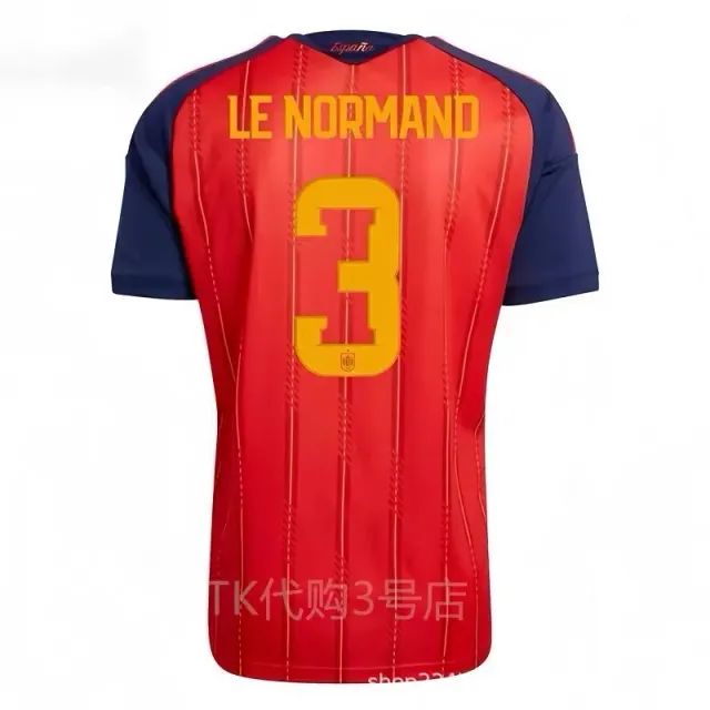 Adidas Soccer Jersey Le Normand #3