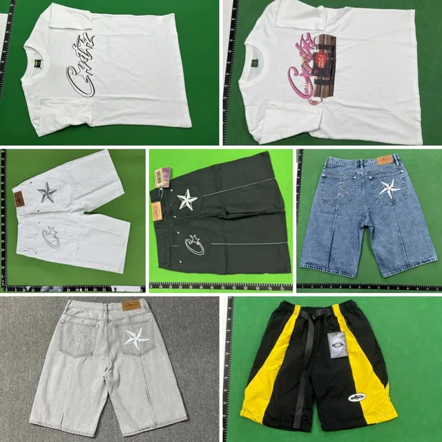 Corteiz Pants-- 86
