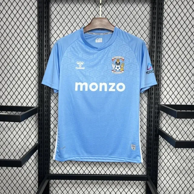Hummel Training Jersey Monzo Sponsor