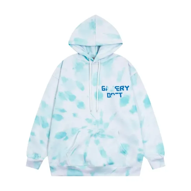 Gallery Dept. Hoodie Tie-Dye
