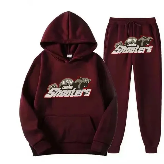 Trapstar Shooters Hoodie and Joggers Set